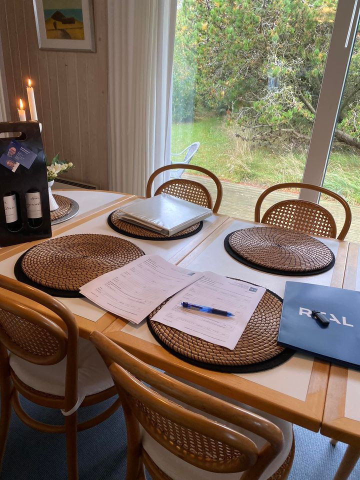 Nyt fra Realmæglerne v/Ejvind Falborg Just