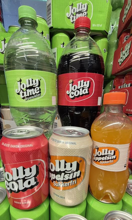 Rema 1000 Slots Bjergby præsenterer stærke tilbud på Jolly varianter