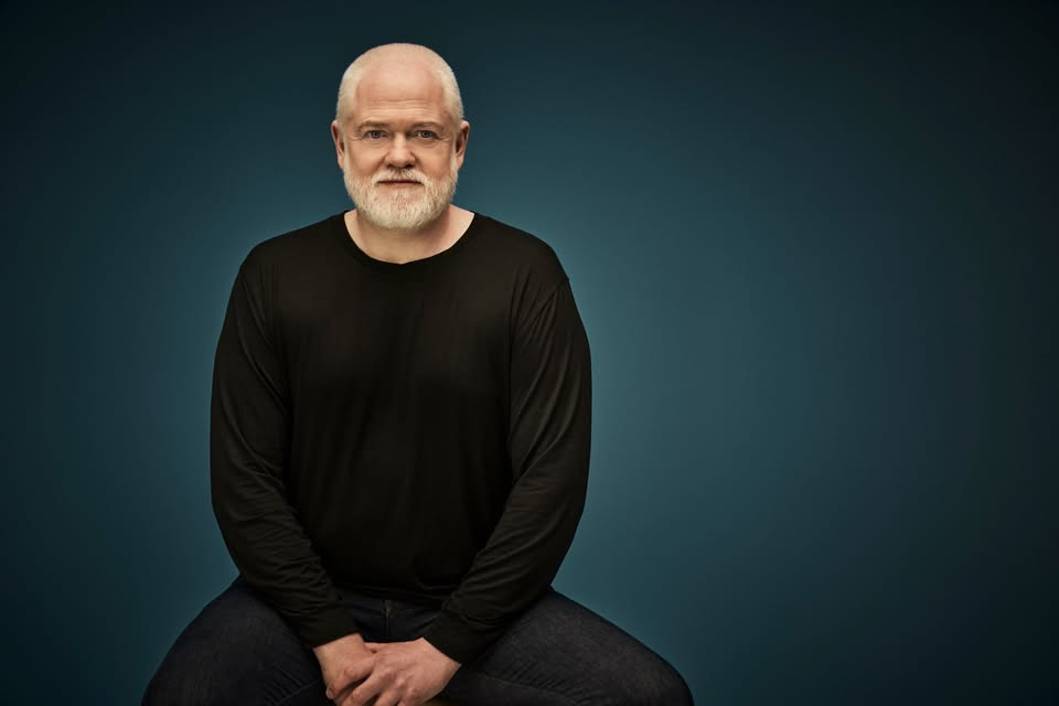 Foredrag med Esben Dalgaard om at leve med kræft i Ishøj