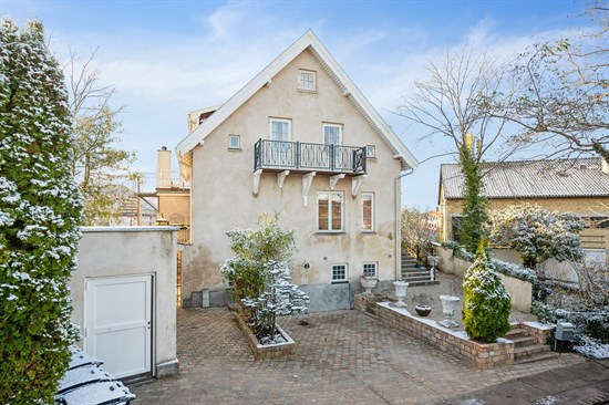 14,5  mio. kroner koster Morlenesvej 4 - se hvad der ellers er til salg i Rudersdal Kommune