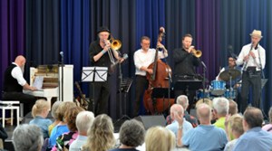 Oplev en hyldest til Louis Armstrong i Kedelhuset