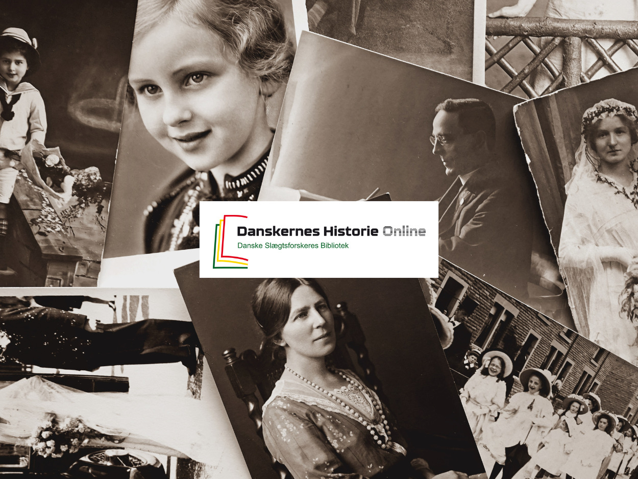 Oplev Danskernes Historie Online på Faaborg Bibliotek