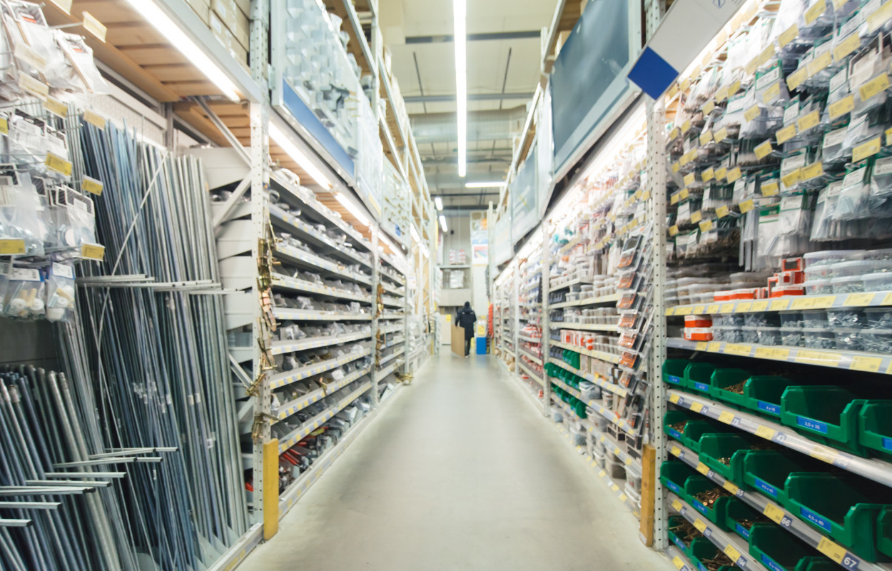 Stark køber byggegrund i Næstved