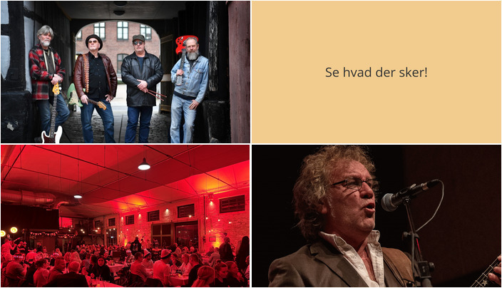 Uforglemmelig Weekend i Randers: Musik, Genforeninger og Julebal