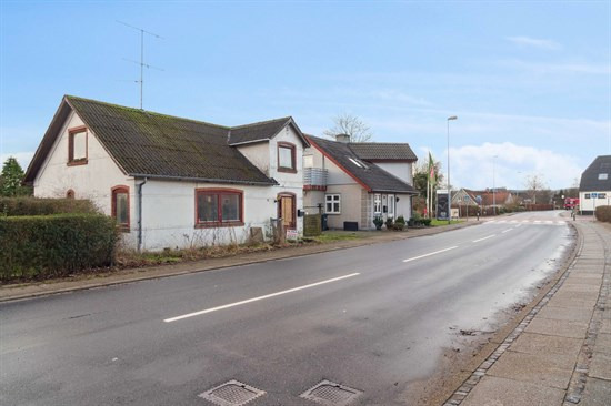 Østergade 30 er til salg for kun 295.000 kr.: Se de billigste boliger til salg i Langå her