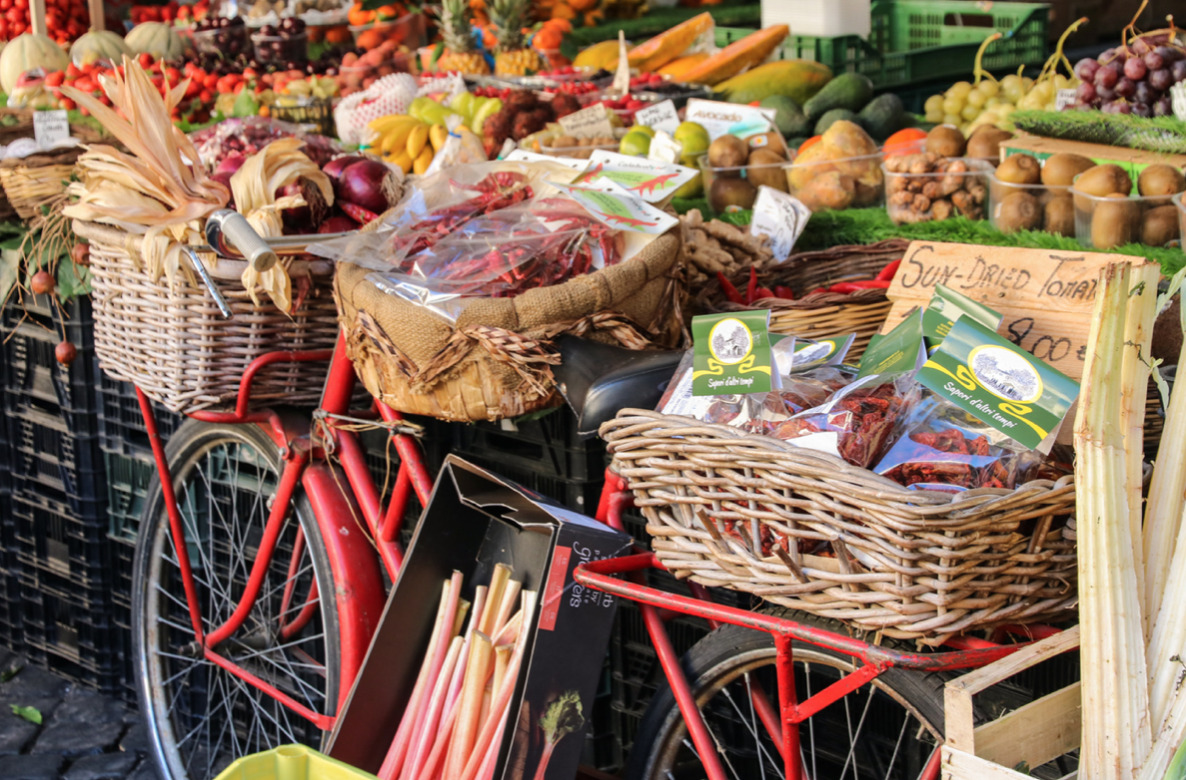 Kom til Danmarks smukkeste bagagerumsmarked