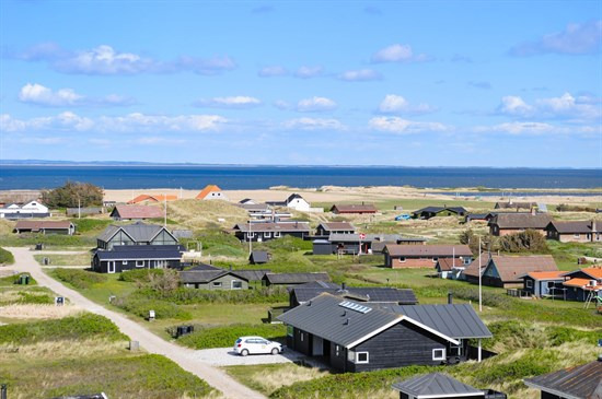 Granvej 22 og 7 andre boliger er kommet til salg denne uge i Hvide Sande - se boligerne her.