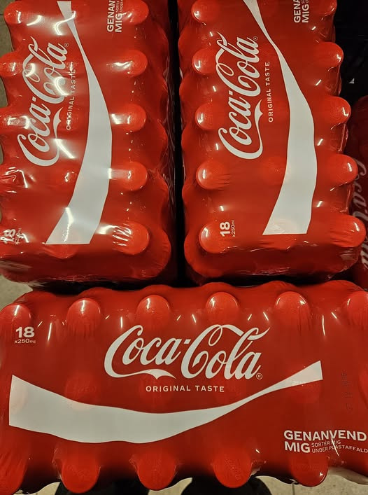 SPAR Valsgård: Køb Coca Cola pet til kun 53,95,- og hent inden mandag