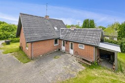 Auningvej 23 er til salg for kun 275.000 kr.: Se de billigste boliger til salg i Auning her