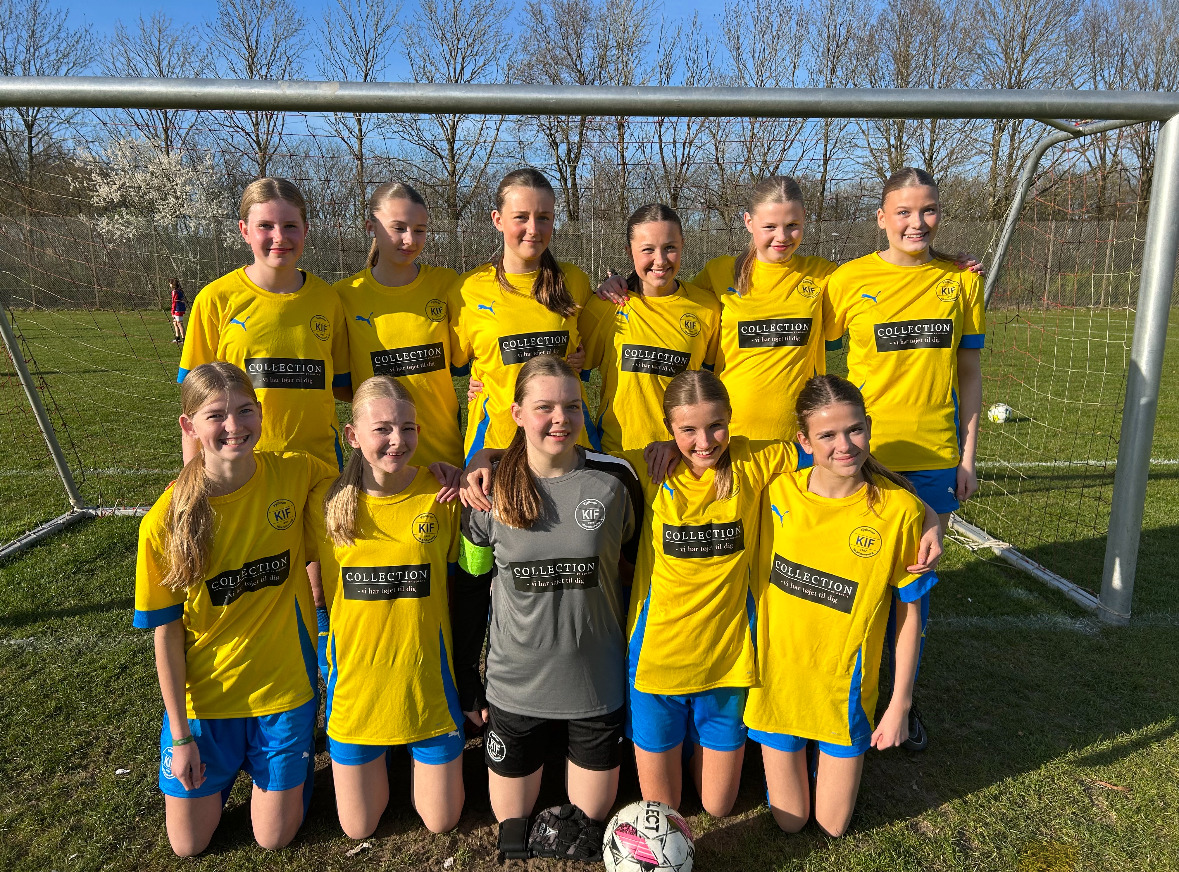 Sabro IF overvandt Kjellerup IF i en kamp med læring for begge hold