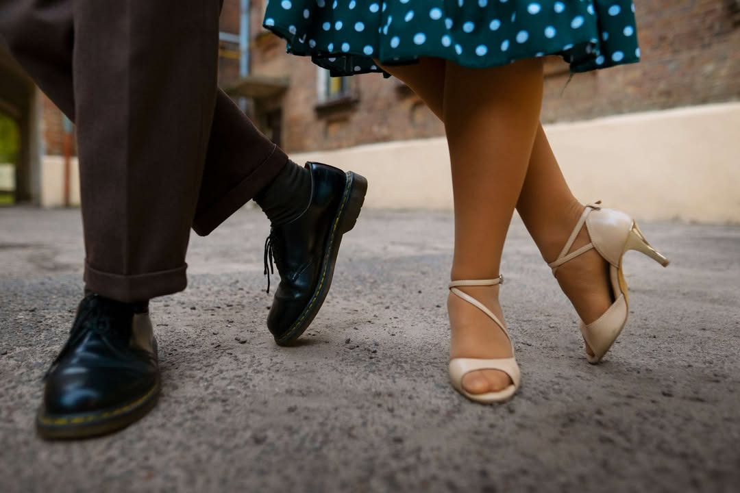 Cubansk salsa: Rueda Casino starter til september hos Fokus Folkeoplysning