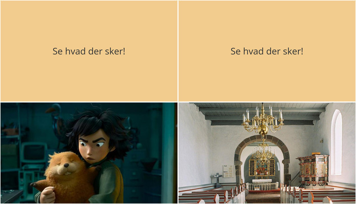 Oplev denne weekend i Nibe: Film og musik for alle aldre