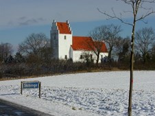 Oplev Spil Dansk Dag i Skibinge Kirke med M.C. Hansen