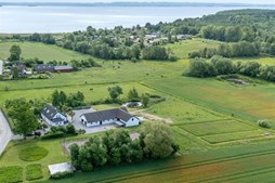 Top 6 over dyreste boliger til salg i Hornslet. Priser op til 10.995.000 kr