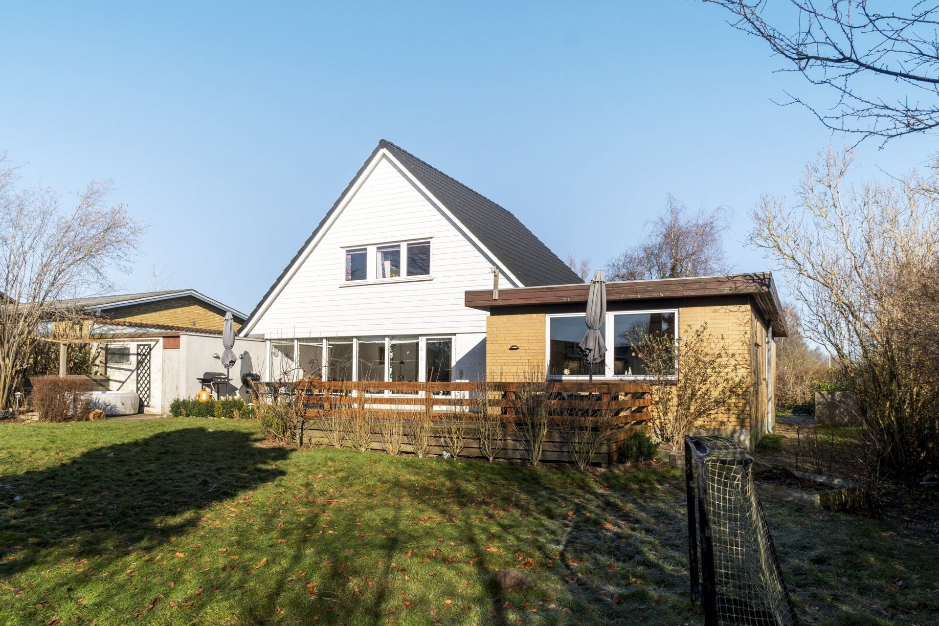 Luksus til salg: Margrethevej 16 til 1.395.000 kr – Se Fuglebjergs dyreste boliger her