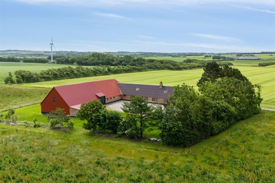 Vestervigvej 105 er til salg for kun 245.000 kr.: Se de billigste boliger til salg i Thy her