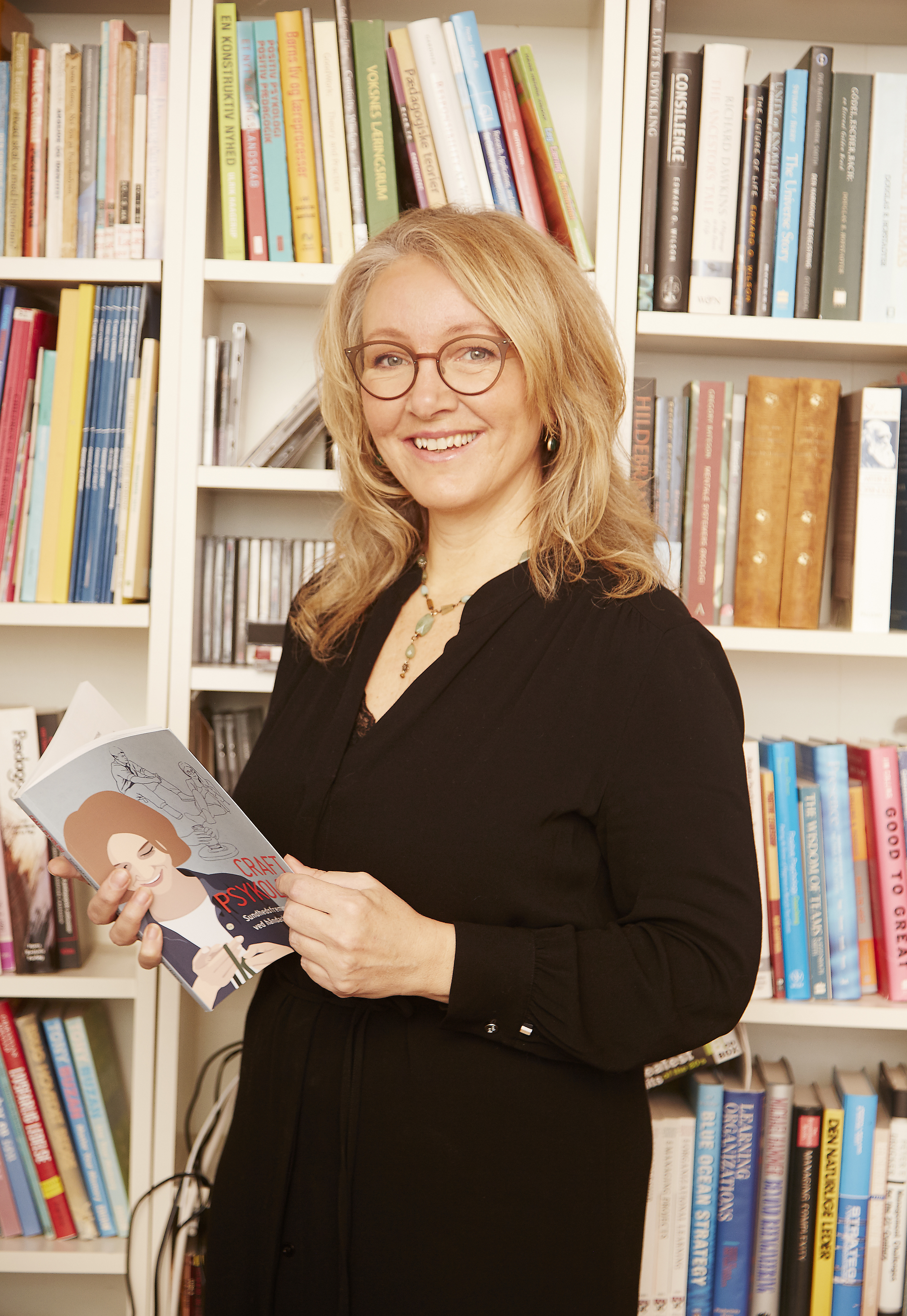 Oplev Anne Kirketerp: Craft som sundhedsfremmende praksis