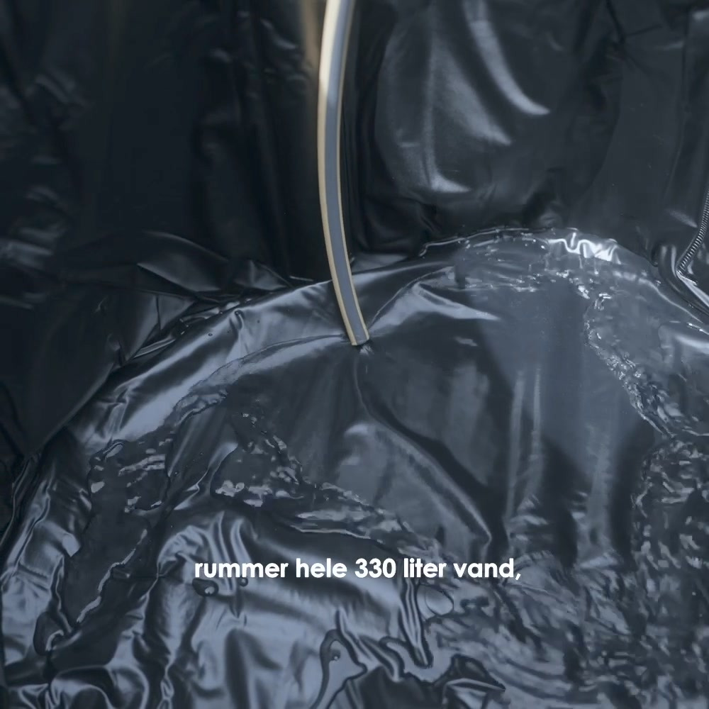 Isbad til kun 349 kr hos Meny Hjerting - begrænset antal