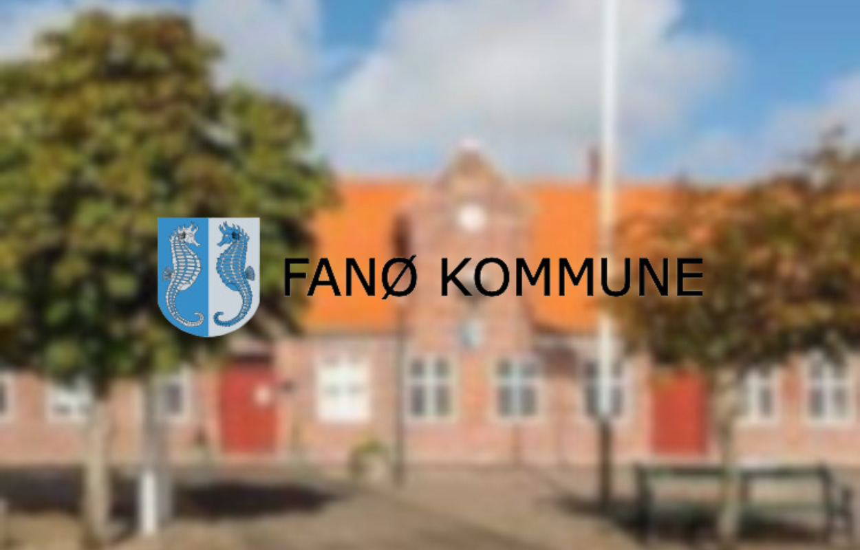 Nye åbningstider på Fanø Rådhus: Her er hvad borgerne skal vide