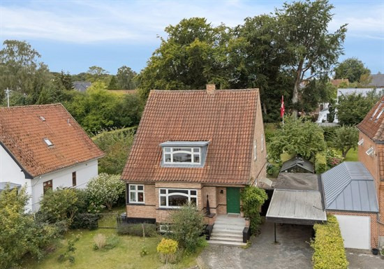 Læssøegade 191 og 9 andre boliger er kommet til salg denne uge i Odense - se boligerne her.