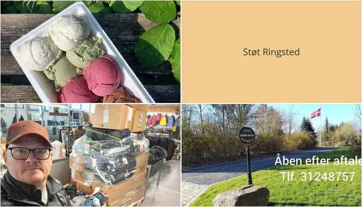 Nyt fra Slagelse Camping og Outdoor Center, Kost og Krop v/ Klinisk diætist Charlotte Tønnes Jensen og Bruuns Chokolade