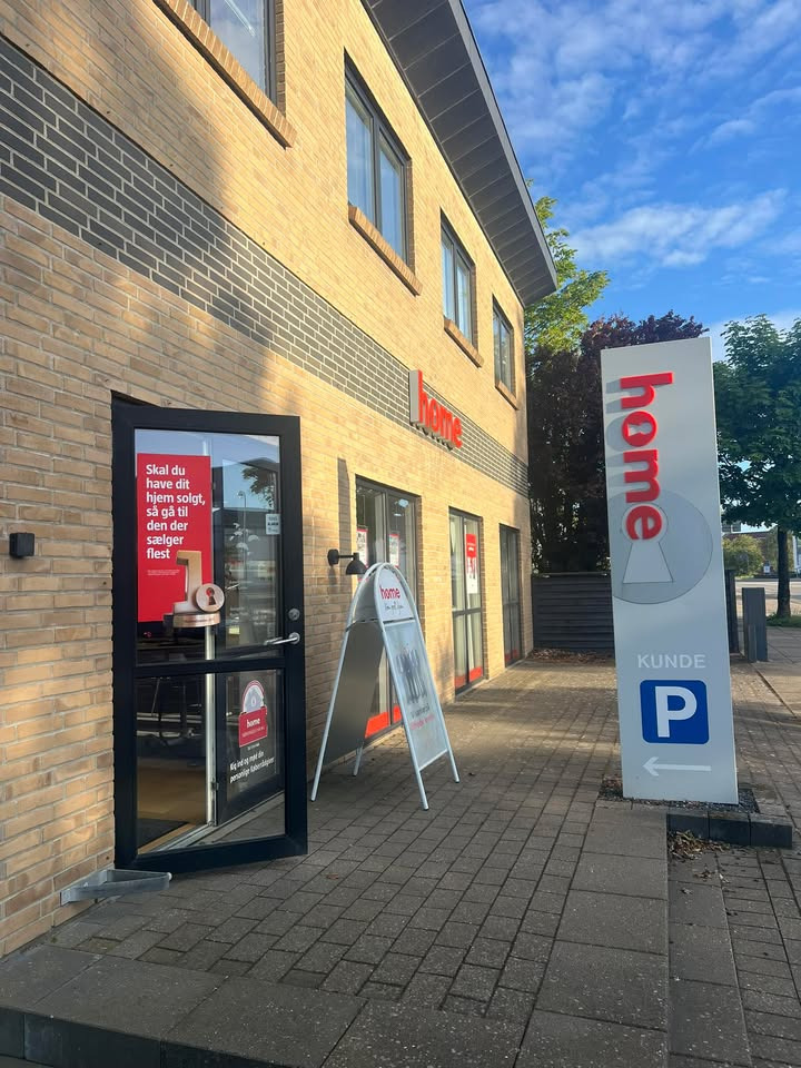 Home Hjørring melder klar til en solrig dag fyldt med aftaler