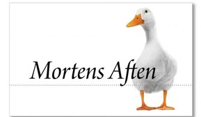 Mortens aften early bird på Café Retro Brøns Kro