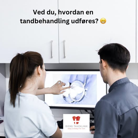 Byens Tandklinik i Struer tilbyder smertefrit tandeftersyn og behandlingsplan