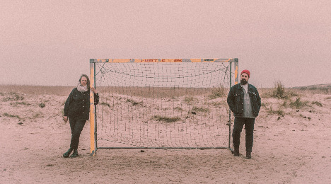 Maja og De Sarte Sjæle bringer hverdagspoesi til Musikhuzet