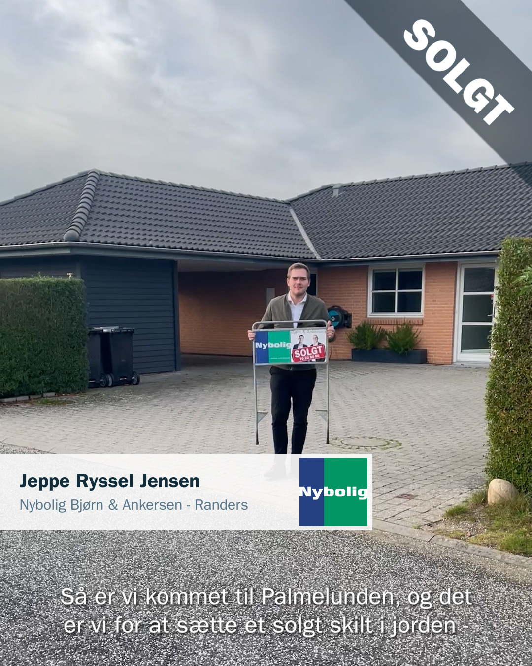 En finger på pulsen i Fårup