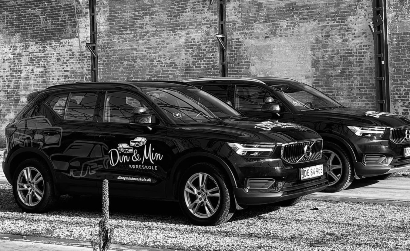 Bliv køreklar hos Din og Min Køreskole: Tilbyder nu automatgear i tæt samarbejde med Kenneth Jepsen