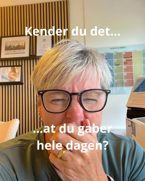 Klinik Dalen gør kvinder nysgerrige på træthed efter søvn