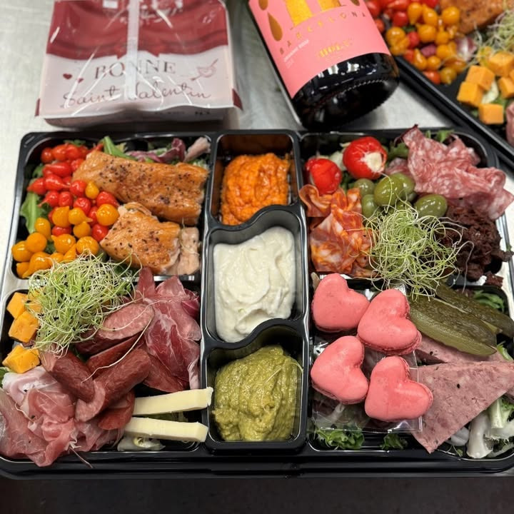 SuperBrugsen Hammerum tilbyder lækker tapas hver fredag