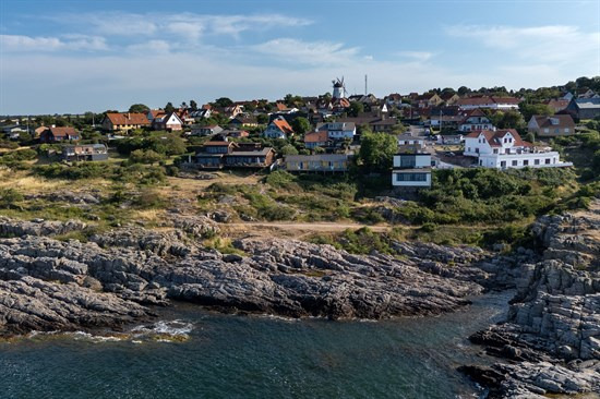 Top 6 over dyreste boliger til salg i Gudhjem. Priser op til 8.850.000 kr
