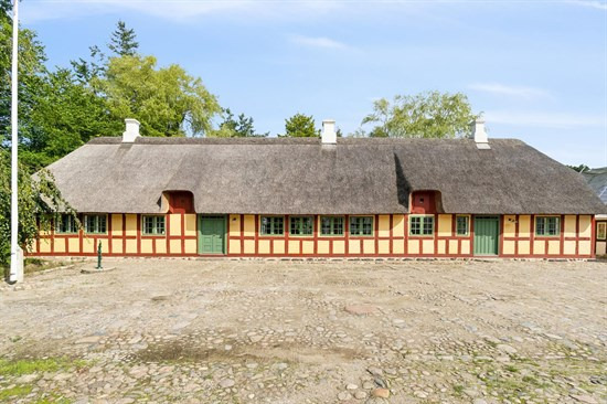 Top 6 over dyreste boliger til salg i Ebeltoft. Priser op til 11.900.000 kr