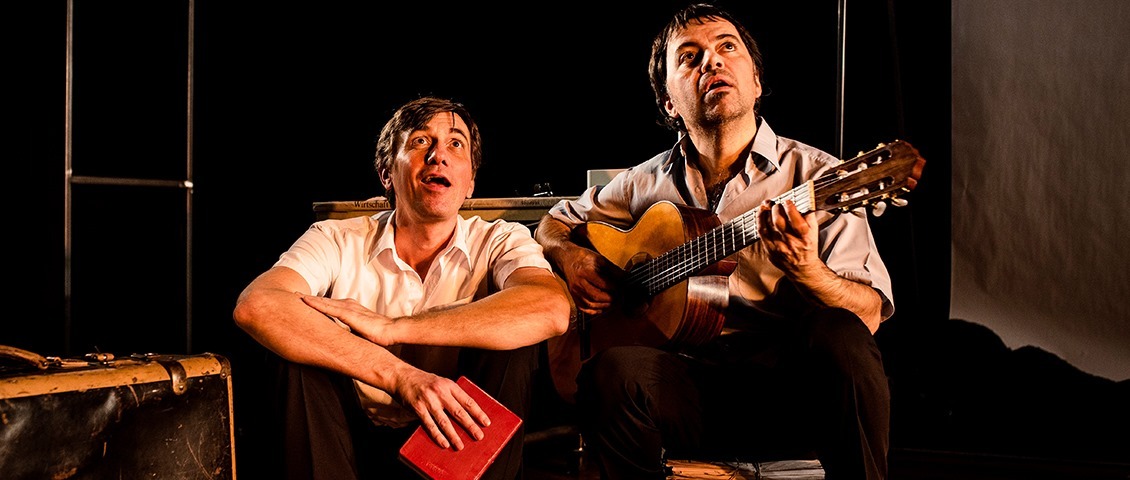 Tango teaterforestilling 