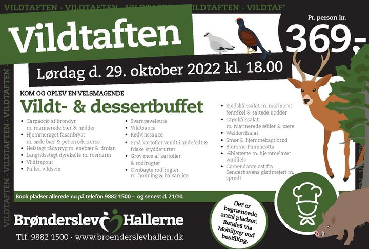 Det nyeste på Brønderslevs opslagstavle