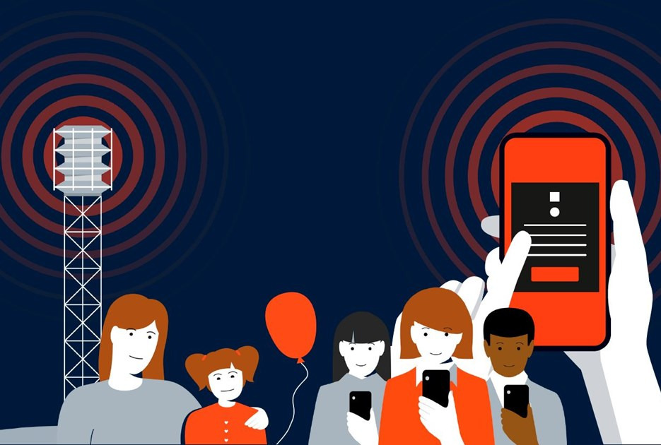 Beredskabet tester sirenevarsel - nu også på mobiltelefonen