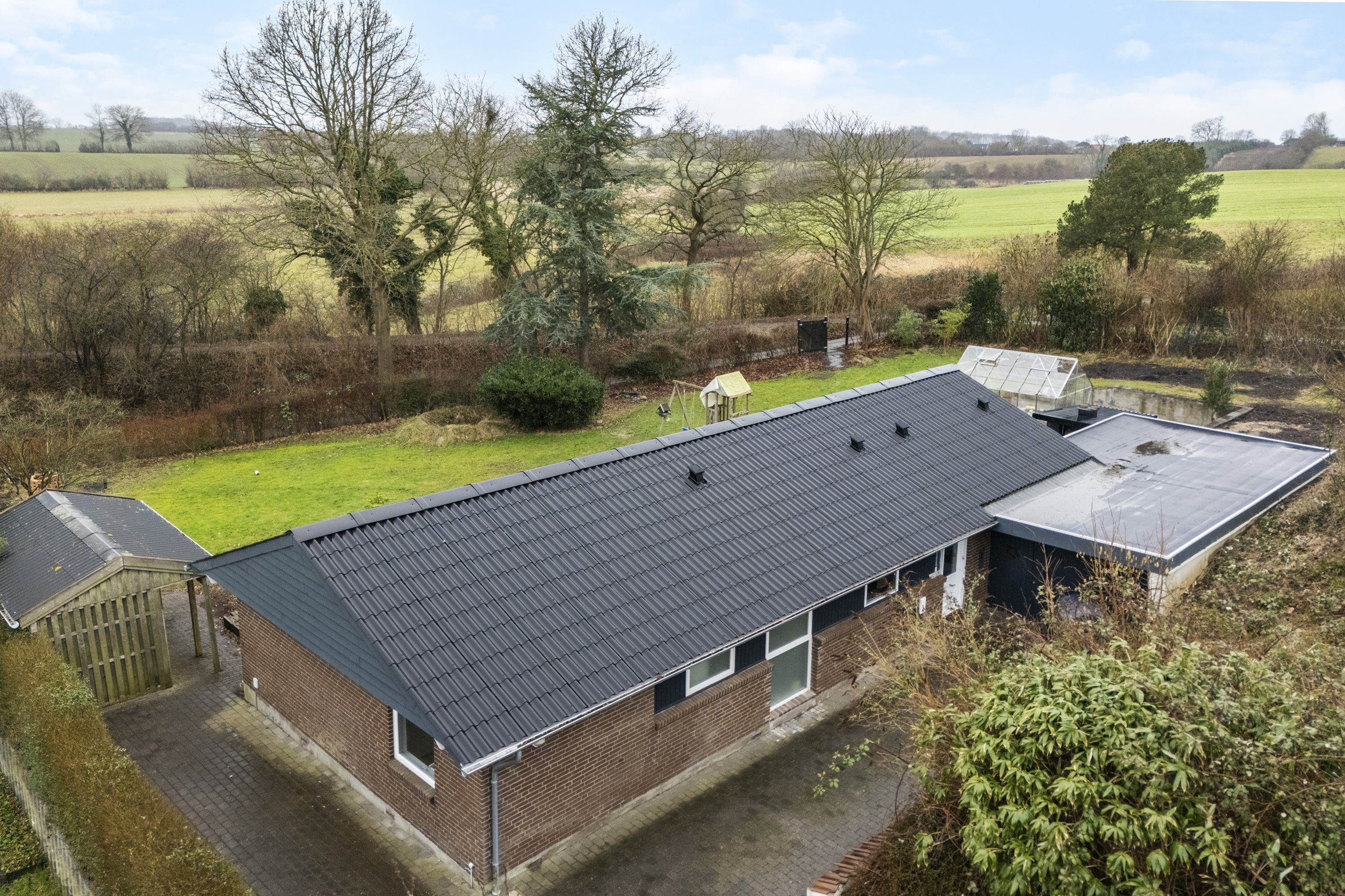 Luksusbolig netop kommet til salg i Broager: Se hvad du skal smide for Broagers dyreste adresser her