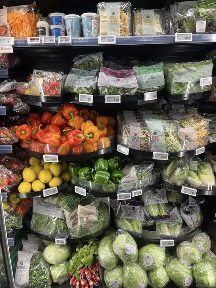 Spar Suldrup byder på lokale morgenfriske tilbud