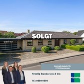 Vestergårdsgade 38 solgt: Nybolig Brønderslev & Vrå søger lignende boliger til ventende købere