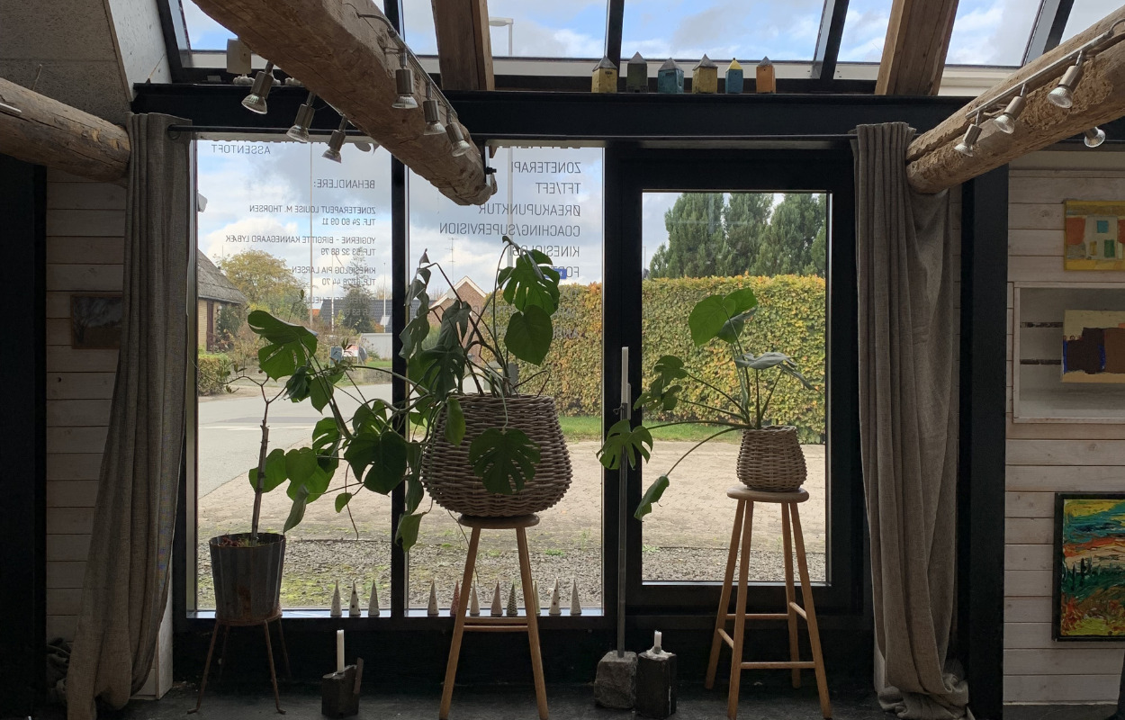 Forkæl dig selv med NADA Café & Fodbad - En oplevelse for alle sanser