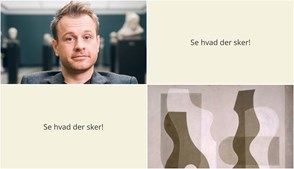 Oplev komik eller del oplevelser i Gadstrup den kommende uge