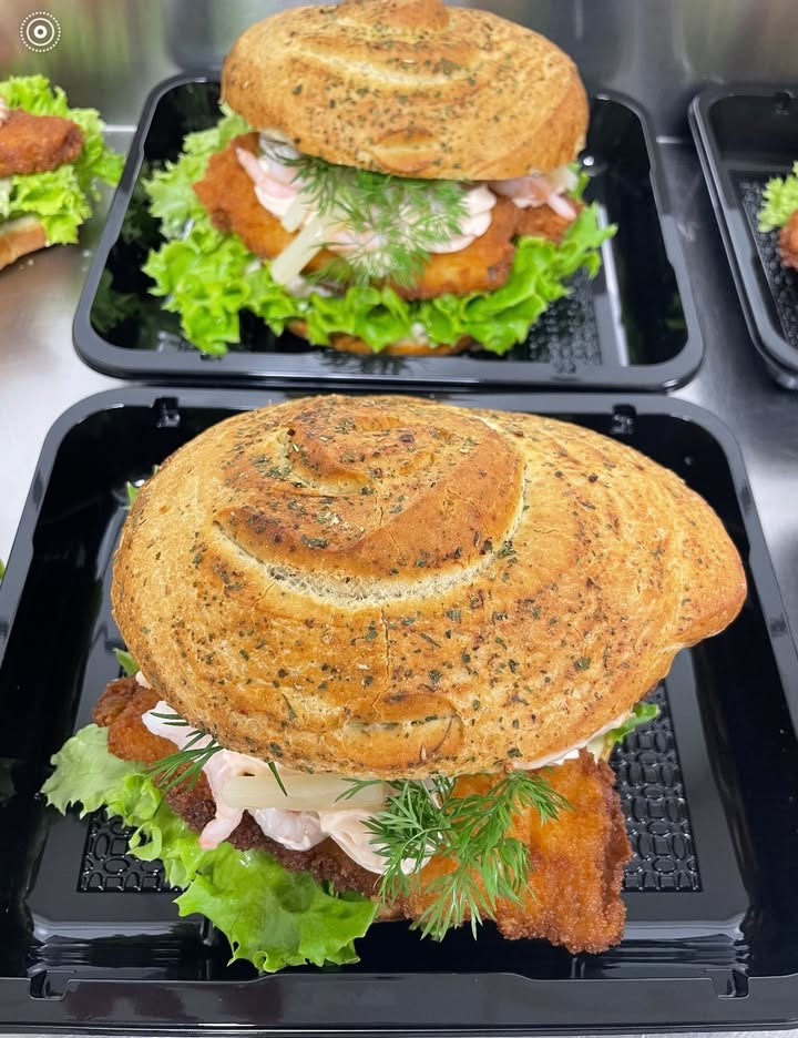 Spar Fårup introducerer stjerne burger til fredagspris