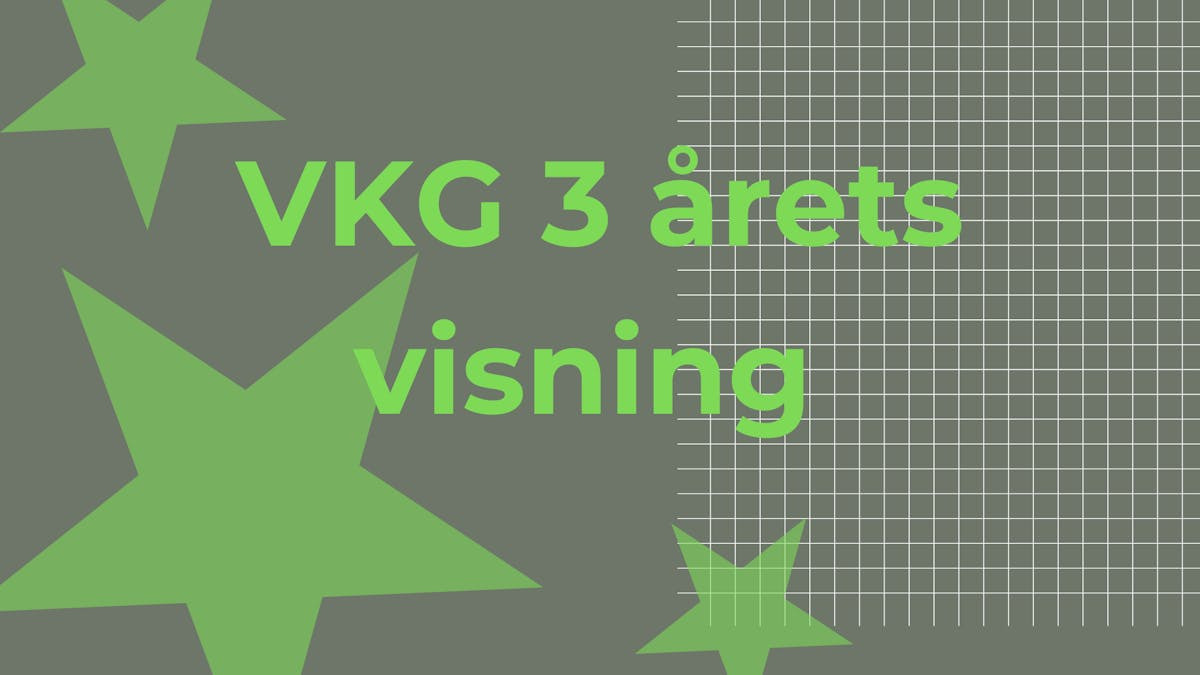 Oplev VKG-elevernes kreative visninger på Teater V