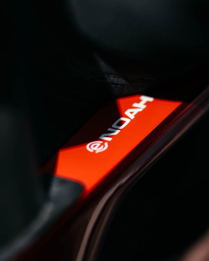 Sæby cykler præsenterer den nye Ridley E-Noah e-race cykel