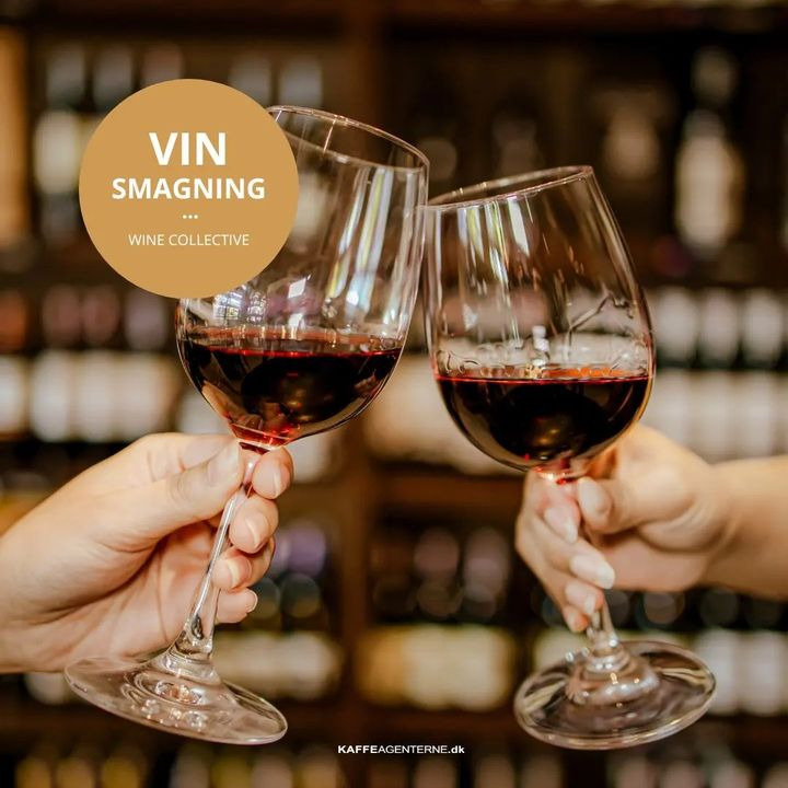 Kaffeagenterne afholder vinsmagning med Wine Collective i oktober