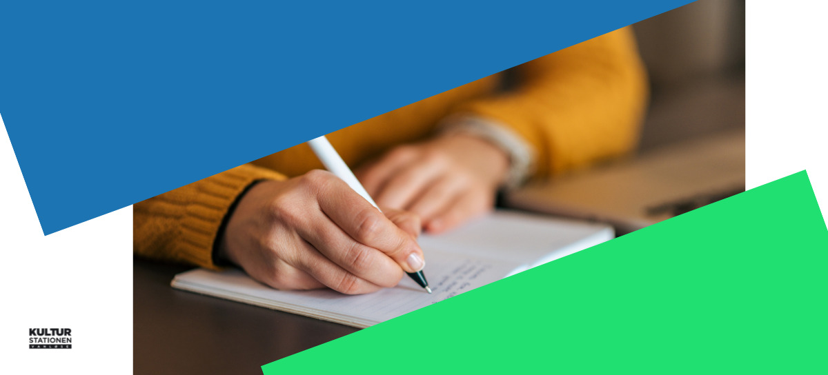 Bevægelse og litterær udfoldelse på Kulturstationen Vanløse