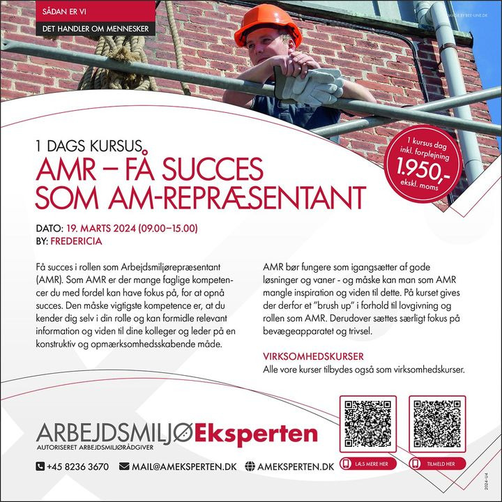 Nyt på opslagstavlen i Frederikshavn