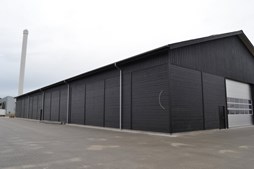 B. G. MONTAGE ApS søger tømrere til halbyggeri i Kjellerup